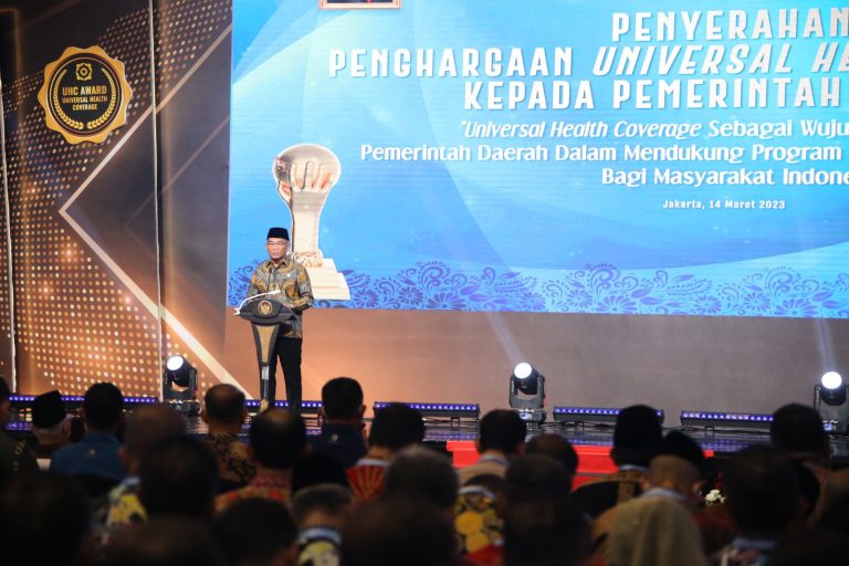 Lebih dari 90 Persen Warga Dilindungi Jaminan Kesehatan Nasional