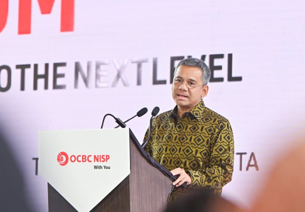 Pasca Covid-19, Wamenkeu Uraikan Cara Indonesia To The Next Level