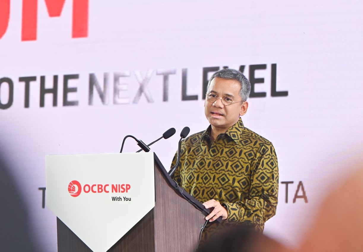 Pasca Covid-19, Wamenkeu Uraikan Cara Indonesia To The Next Level