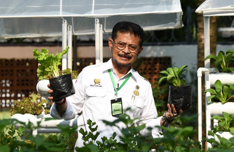 Kementan Gandeng Ombudsman Optimalisasi Pengawasan Penyaluran Pupuk Bersubsidi
