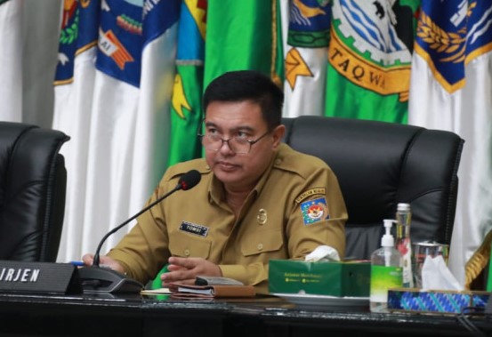 Irjen Kemendagri Minta Pemda Kirim Data Kekurangan Komoditas Jelang Ramadhan