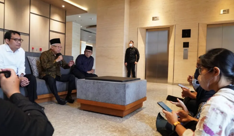 Wapres Minta Kenaikan Harga Bapok Jelang Ramadan Tidak Melampaui Batas Wajar