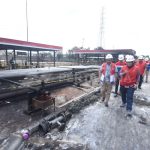Ratusan Warga Terdampak Kebakaran Depo Pertamina Plumpang, Mengungsi