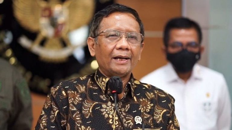 Ada Transaksi Janggal Rp 300 T di Kemenkeu, Menko Polhukam Siap Blak-blakan