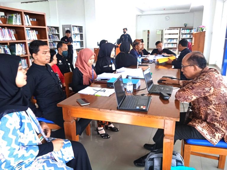 Delapan Perpustakaan di Blora Lolos Akreditasi dari Perpusnas