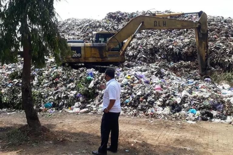 TPA Randukuning Overload, DLH Minta Excavator di APBD Perubahan