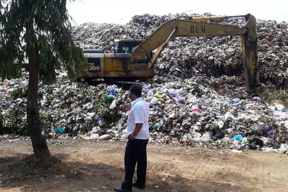 TPA Randukuning Overload, DLH Minta Excavator di APBD Perubahan