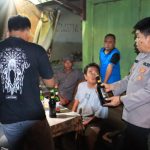 Polres Rembang Gelar Operasi Pekat Peredaran Miras di Tempat Hiburan