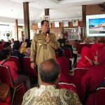 Revitalisasi Pasar Krisak dan Ngadirojo, Bupati Jamin Tidak Ada Jual Beli Kios