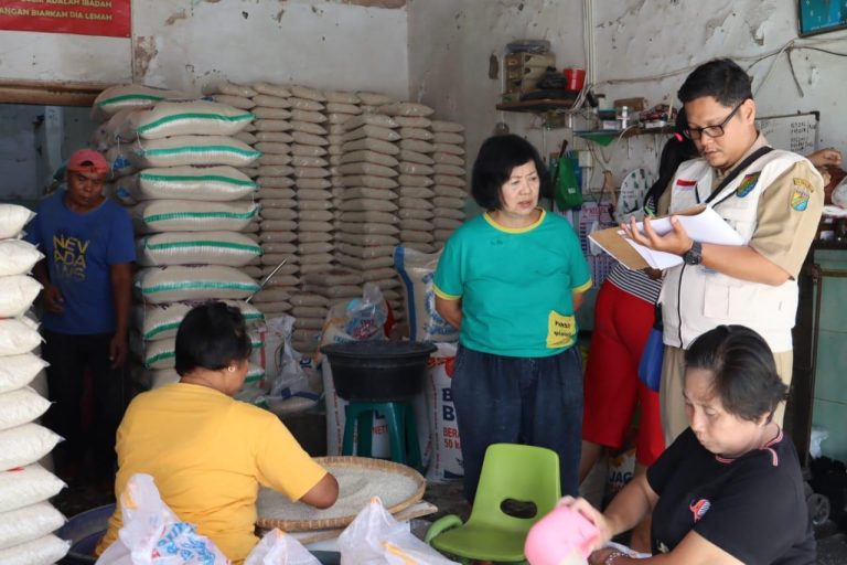 Sepekan Menjelang Ramadhan, Stok Kepokmas Dipastikan Aman