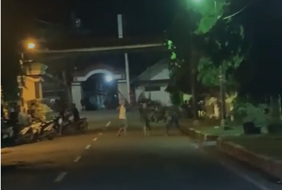 Beredar Video “Marhaban Ya Gelutan” di Rembang, Polisi Turun Tangan