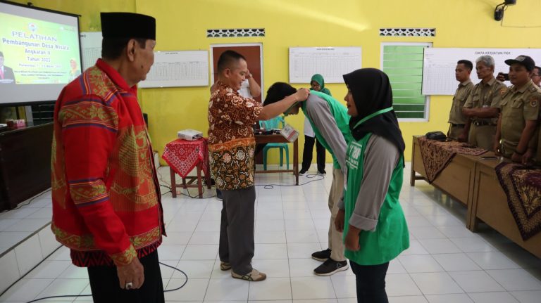 10 Desa di Purworejo Ikuti Pelatihan Pengembangan Desa Wisata