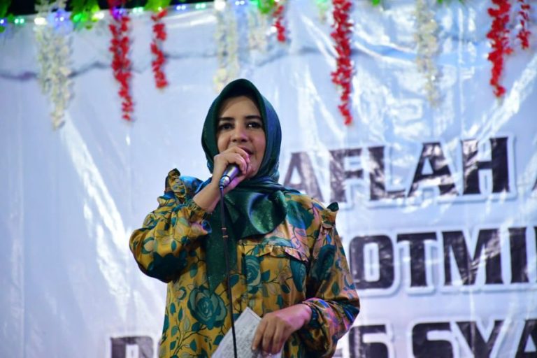 Ribuan Guru Pondok Pesantren dapat Insentif dari Pemkab Pekalongan