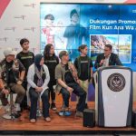 Tingkatkan Kualitas Film Nasional, Kemenparekraf Dukung Promosi Film Kun Ana Wa Anta