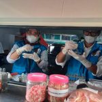 Diuji di Mobil Lab, Dishanpan Temukan Bahan Pangan Mengandung Zat Berbahaya