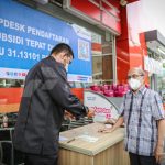 Program Subsidi Tepat, Tembus 5 Juta Pendaftar