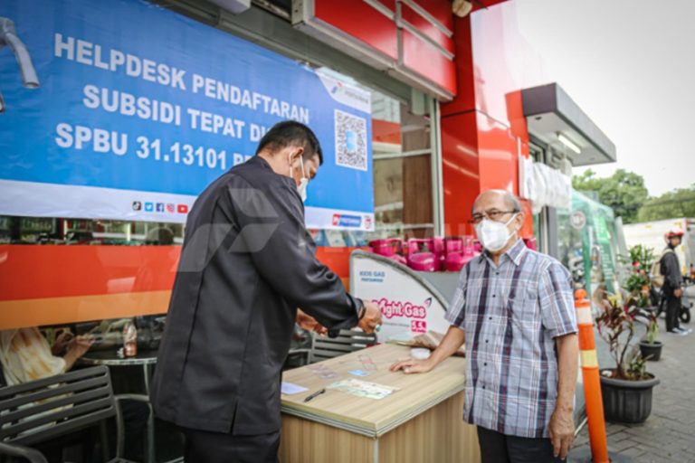 Program Subsidi Tepat, Tembus 5 Juta Pendaftar