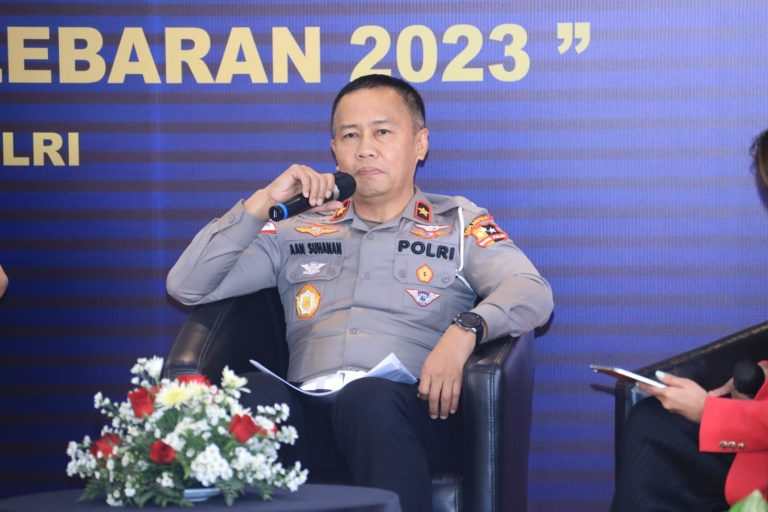 Polri Prediksi Puncak Arus Mudik Lebaran 2023 Terjadi pada 18-21 April