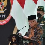 Wapres Imbau Satukan Langkah untuk Pemilu Aman, Damai dan Berkualitas