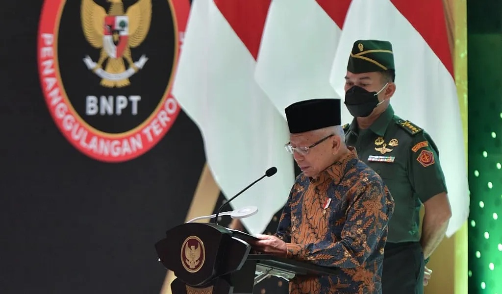 Wapres Imbau Satukan Langkah untuk Pemilu Aman, Damai dan Berkualitas