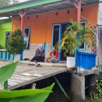 Warga Korban Abrasi Tak Lagi Nelangsa setelah Dibangunkan Rumah Bantuan Gubernur
