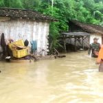 Embung Lodan Luber, Sejumlah Desa di Sarang Terendam Banjir