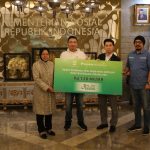Sambut Ramadhan, Kemensos Salurkan Bantuan dari Daikin dan Benih Baik