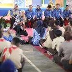 Ganjar Minta Pelajar Peka terhadap Kebencanaan dan Permasalahan Lingkungan