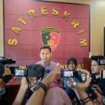 Pencuri Bugil Spesialis Pembobol Sekolah dan Balai Desa Dibekuk Polisi