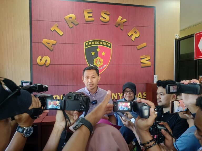 Pencuri Bugil Spesialis Pembobol Sekolah dan Balai Desa Dibekuk Polisi