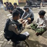 “Pendemi” Perang Sarung Makin Meluas, Polisi Wonosobo Amankan 11 Pelaku