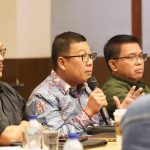 NFA Kumpulkan Semua Unsur Perberasan Nasional Bahas HPP