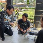 Tumbler Karya Penyandang Disabilitas Mejeng di Jaringan Retail Eropa