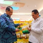 Rangkul Transmart, Bulog Perluas Jaringan Distribusi Operasi Pasar