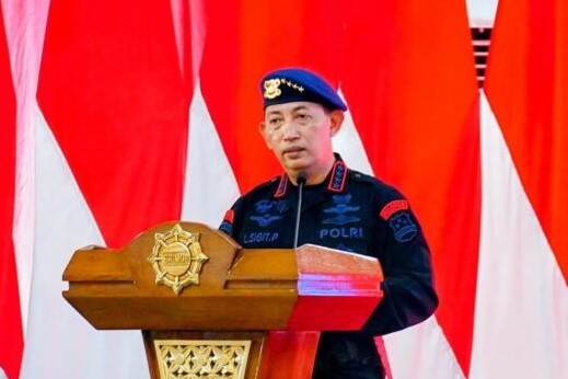 Libatkan Brimob, Polri Siap Antisipasi Daerah Rawan Pada Pemilu 2024