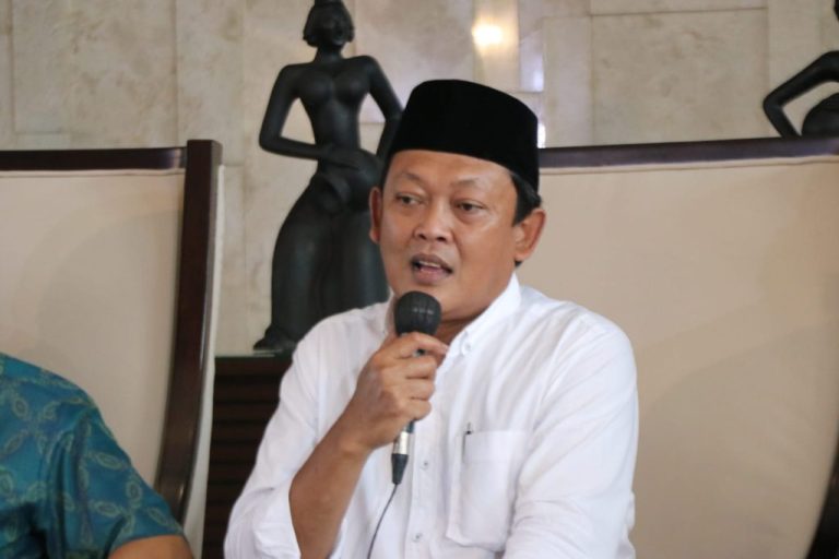 Anggota Komisi E DPRD Jawa Tengah Mawahib menjadi narasumber dalam Prime Topic Penanggulangan Kemiskinan Ekstrem.
