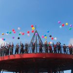 Menara Langit Merapi Ketep Pass Resmi Dibuka untuk Wisatawan