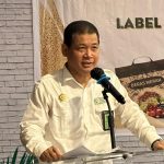NFA Sosialisasikan Peraturan Label Pangan Segar Serta Persyaratan Mutu dan Label Beras