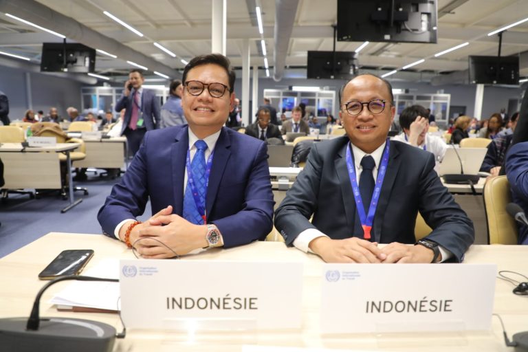 Kemnaker Mendorong Anak Muda Indonesia untuk Berkarir di ILO