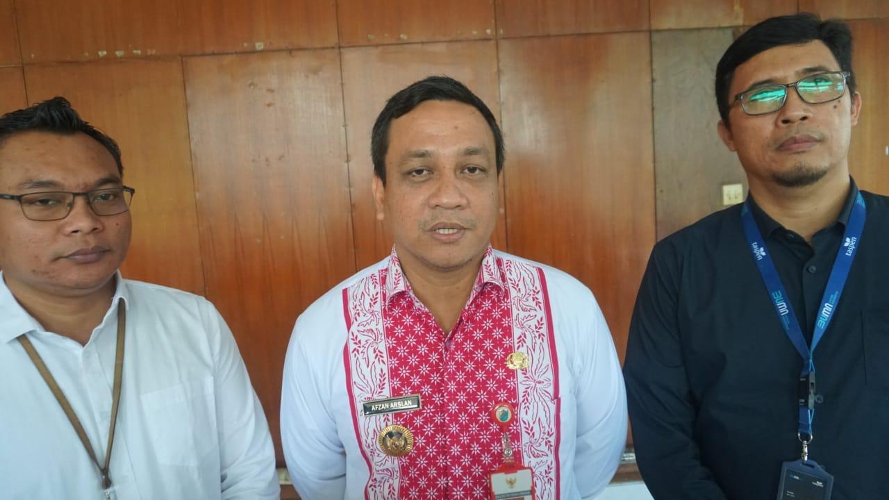 Walikota Aaf Mengusulkan Penggantian Branding ‘BATIK’