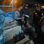 Polres Sukoharjo Sita Ratusan Liter Ciu dalam Operasi Pekat