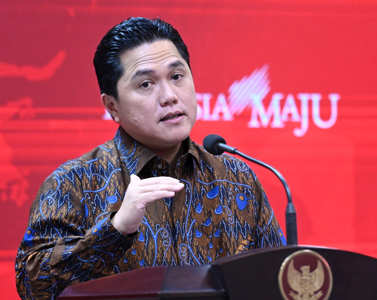 Terima Surat dari FIFA, Presiden Instruksikan Dua Hal kepada PSSI