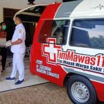 Mawas 119, Inisiasi Jemput Pasien dan Konsultasi Kesehatan Gratis RSUD Wonogiri