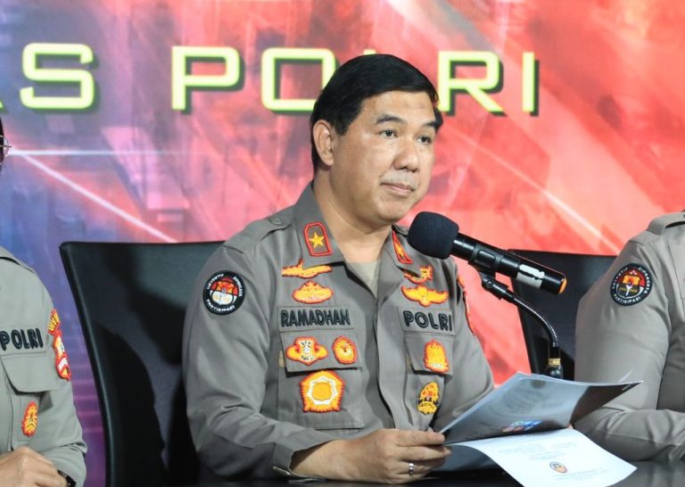 Polri Persiapkan Pola Pengamanan Jelang Ramadhan 1444 H/2023