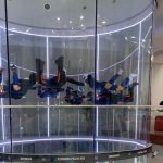 Korps Brimob Polri Punya Wind Tunnel Terbesar se-Asia Tenggara