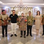 Kemensos dan BUMN Sepakati Skema Penyaluran Bansos Melalui Himbara dan PT Pos