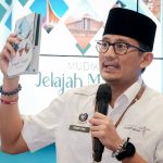 Sambut Lebaran, Kemenparekraf Luncurkan E-Booklet Mudik Jelajah Masjid #DiIndonesiaAja