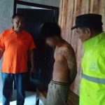 Jambret Beraksi, Dilawan Korban, Dibantu Warga, Langsung Diamankan Polisi