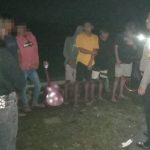 Asyik Pesta Miras, Delapan Remaja Diamankan Polsek Bukateja