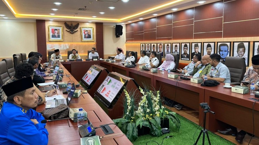Kemenag dan PIHK Sepakat Bipih Haji Khusus Minimal USD 8.000
